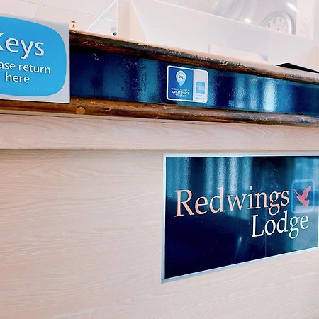 Redwings Lodge Rutland Uppingham Exterior photo