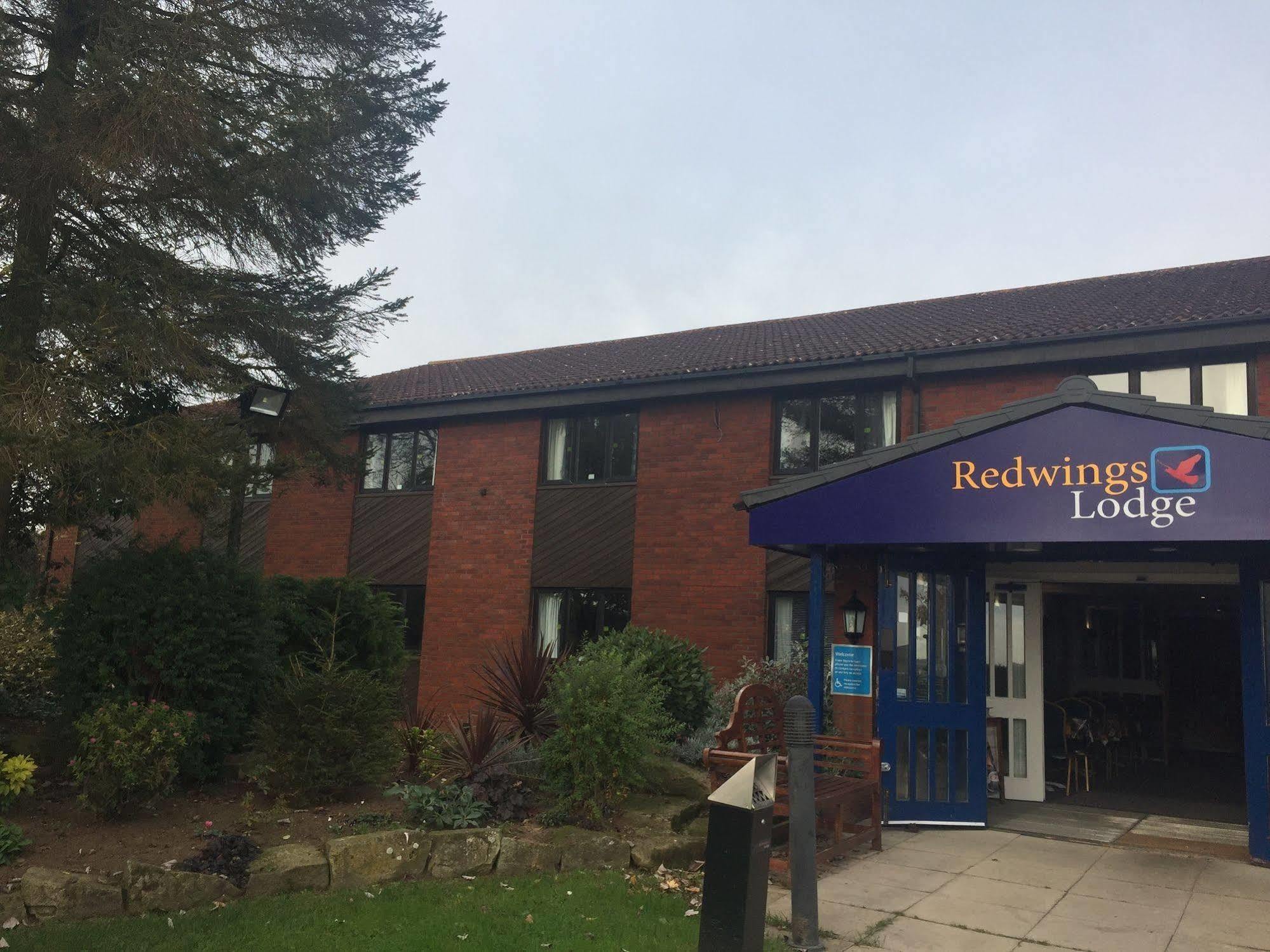 Redwings Lodge Rutland Uppingham Exterior photo