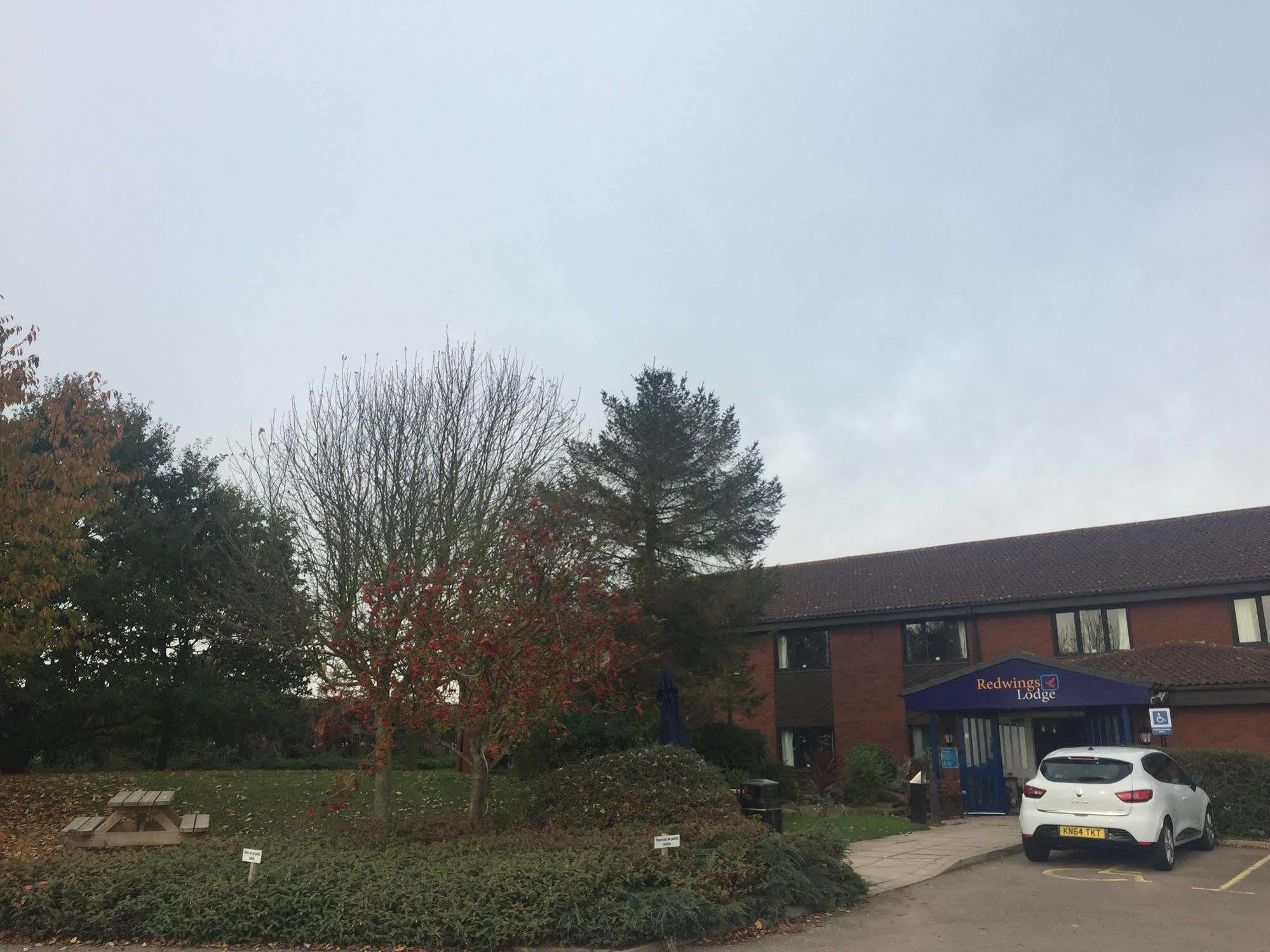 Redwings Lodge Rutland Uppingham Exterior photo